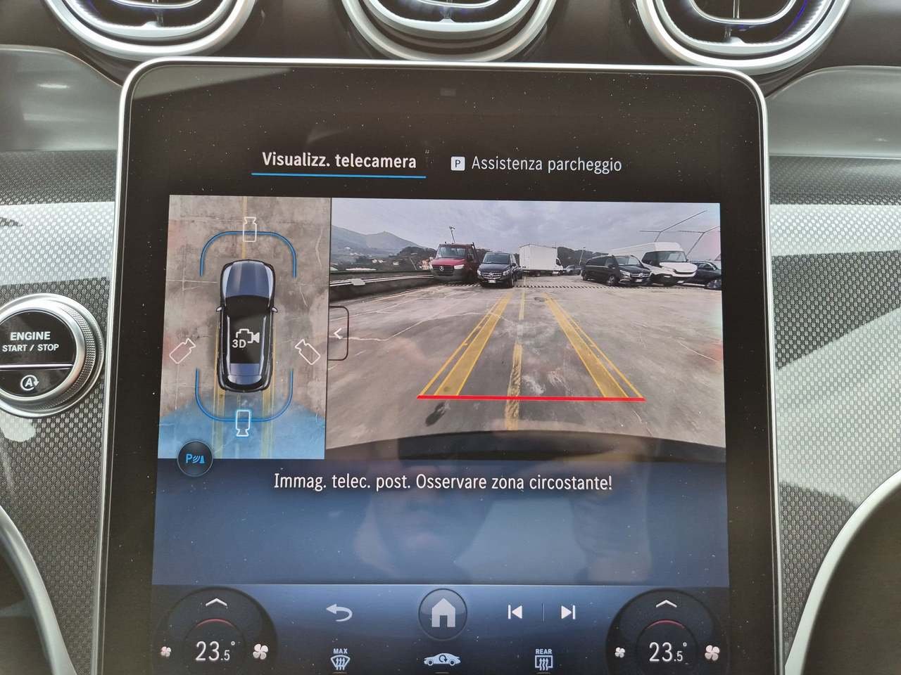 GLC 220 d AMG Line Premium Plus 4matic auto - Certified