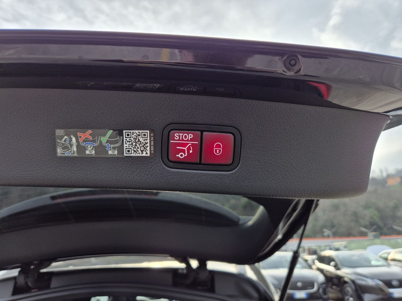 GLC 220 d AMG Line Premium Plus 4matic auto - Certified