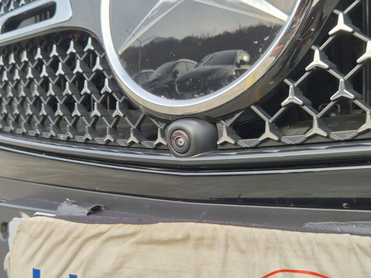 GLC 220 d AMG Line Premium Plus 4matic auto - Certified