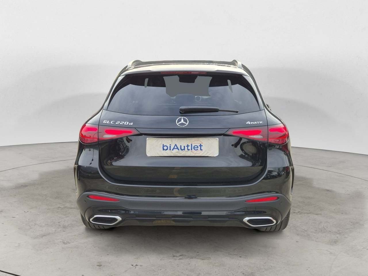 GLC 220 d AMG Line Premium Plus 4matic auto - Certified