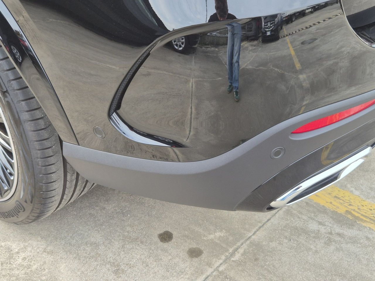 GLC 220 d AMG Line Premium Plus 4matic auto - Certified