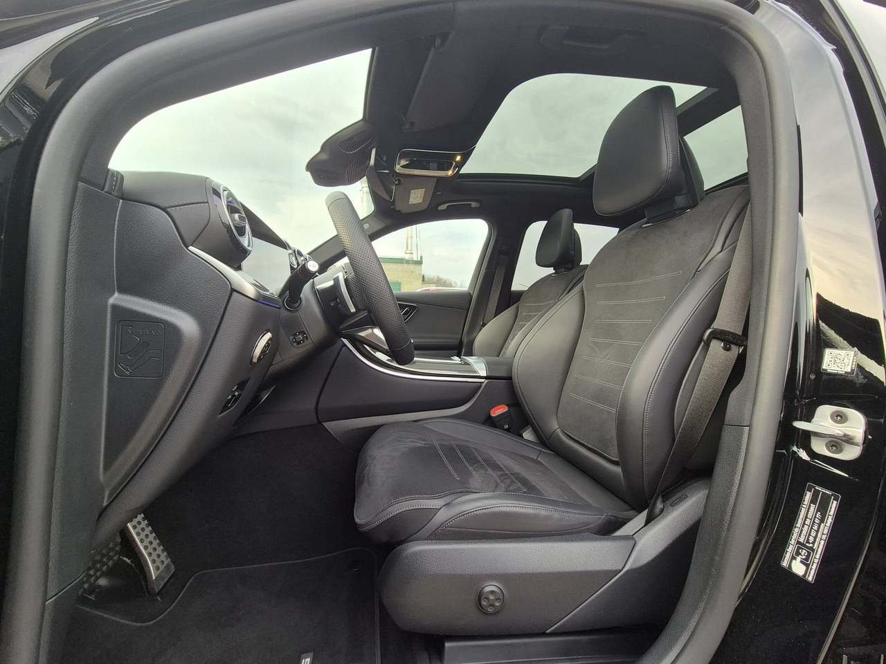 GLC 220 d AMG Line Premium Plus 4matic auto - Certified