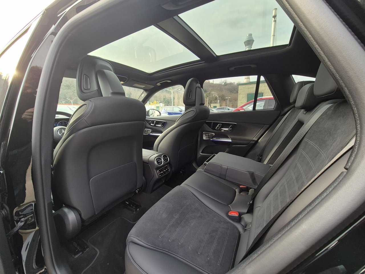 GLC 220 d AMG Line Premium Plus 4matic auto - Certified