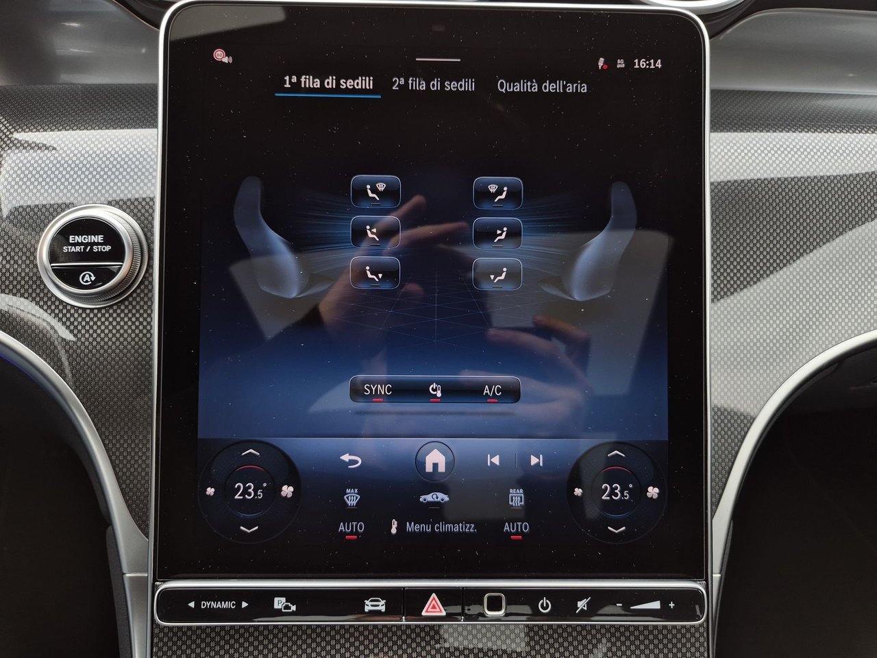 GLC 220 d AMG Line Premium Plus 4matic auto - Certified