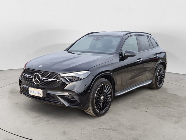 GLC 220 d AMG Line Premium Plus 4matic auto - Certified