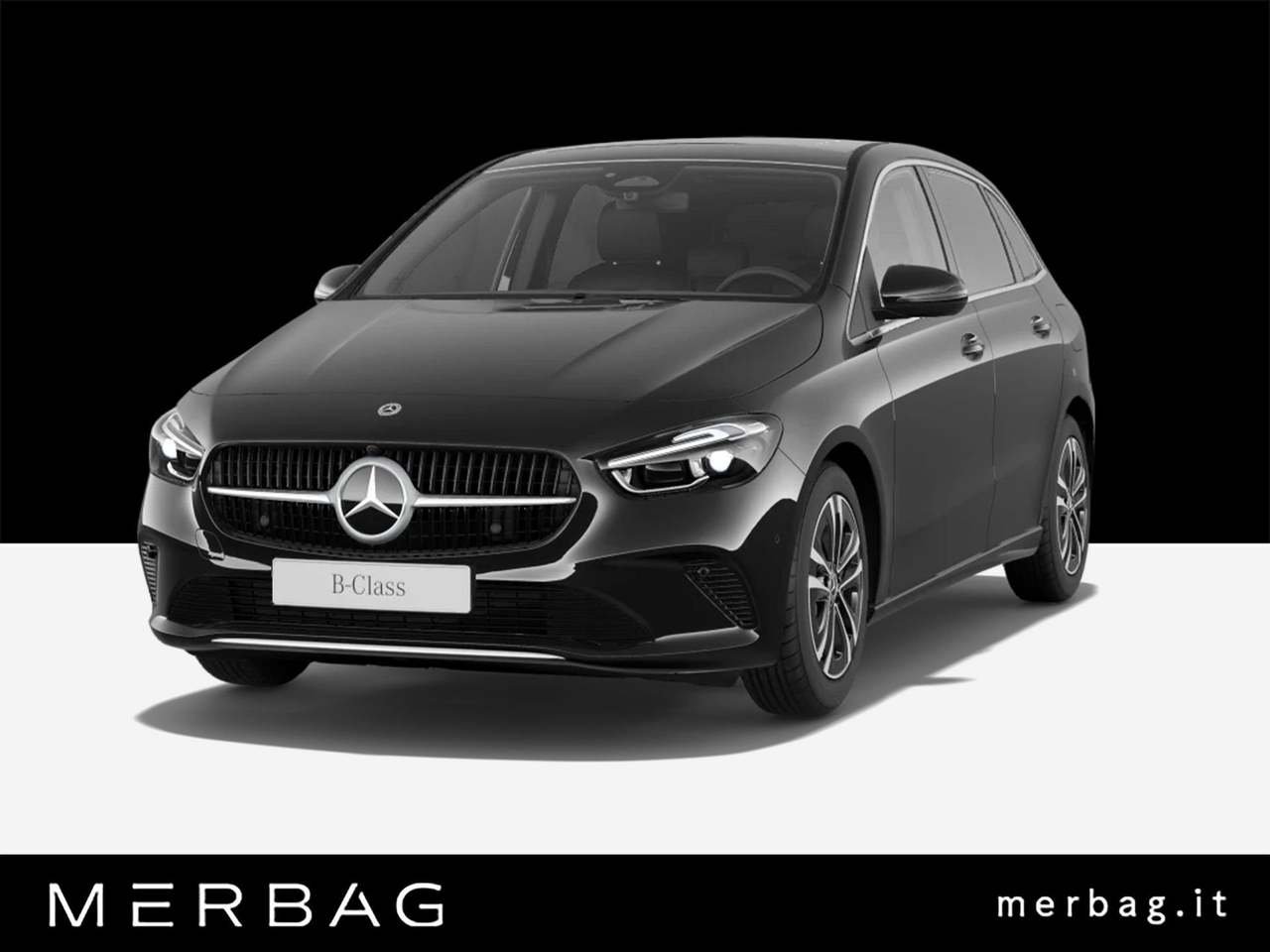 B 180 d Progressive Advanced auto - Certified