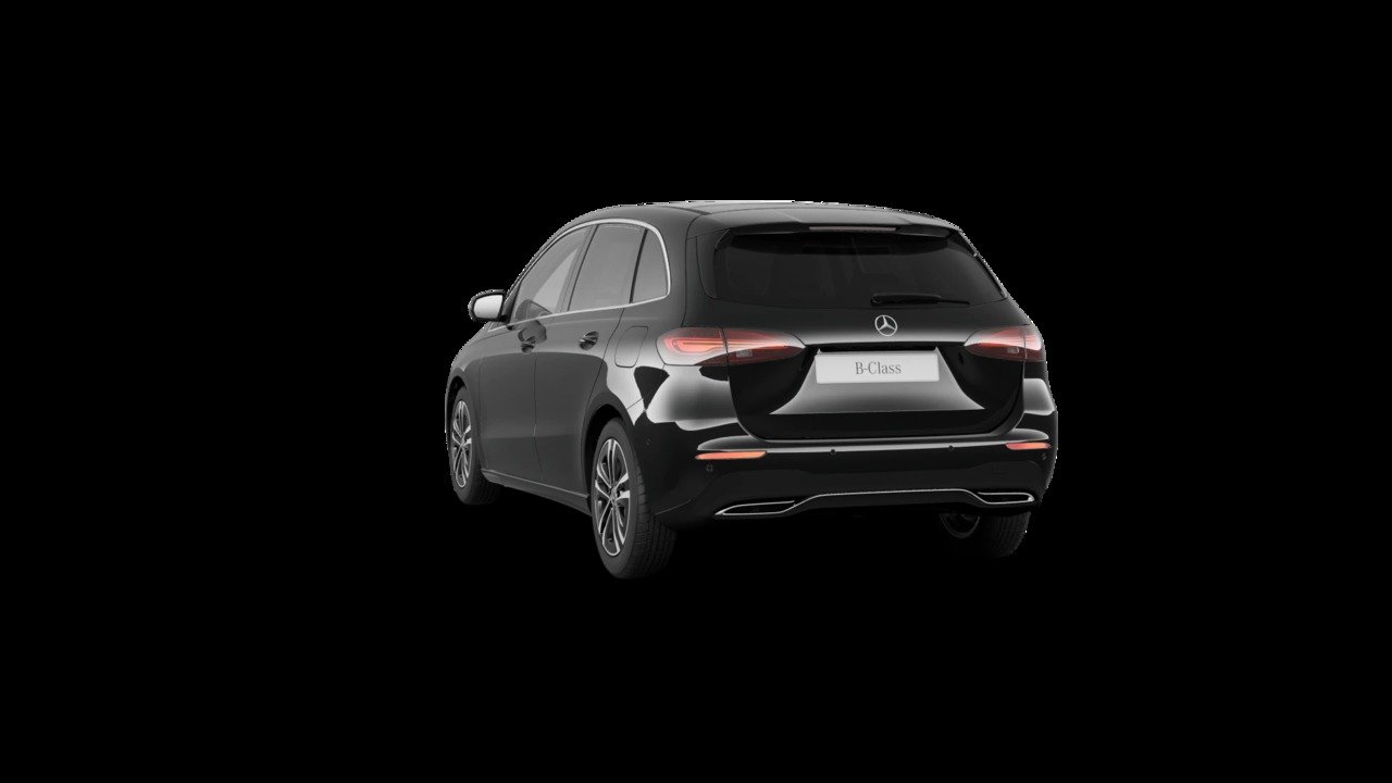 B 180 d Progressive Advanced auto - Certified