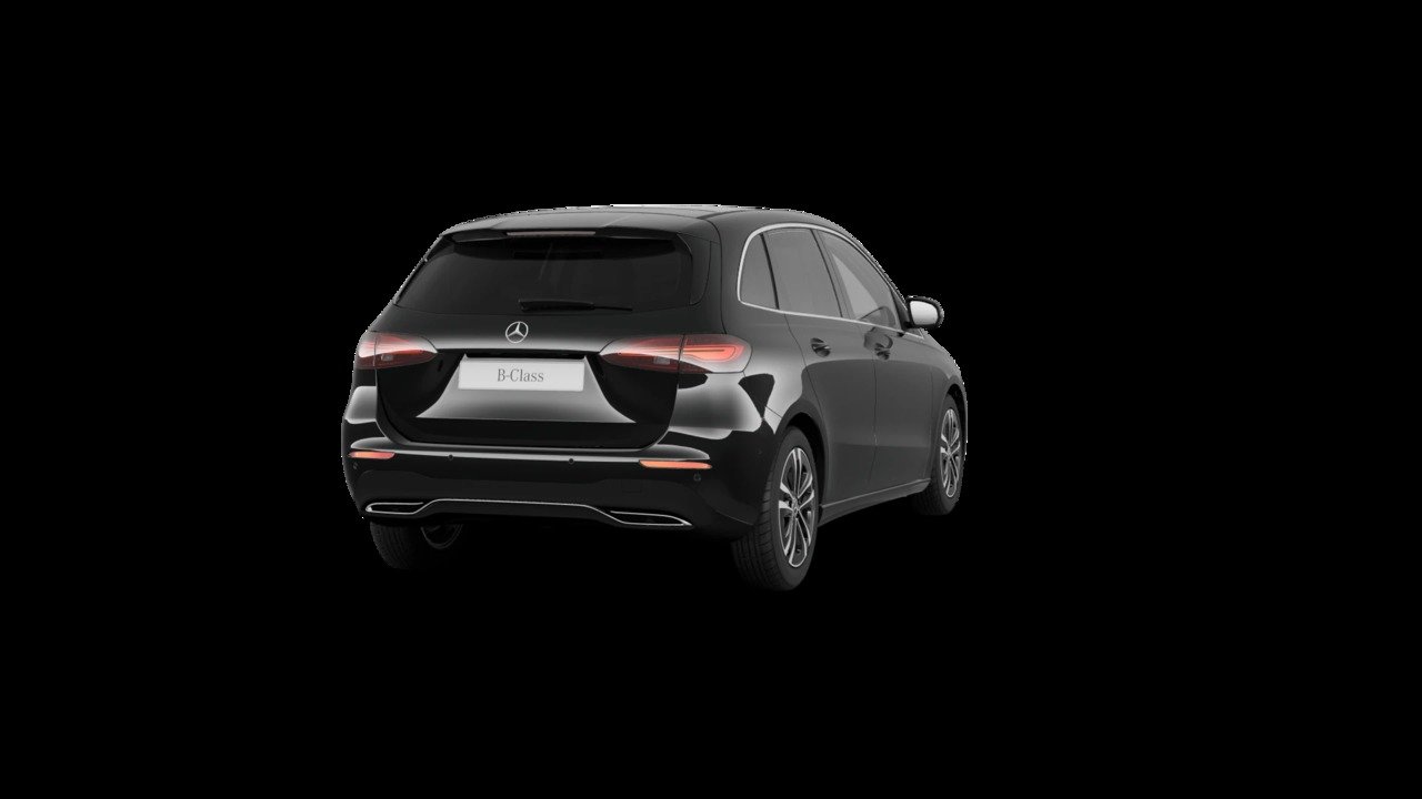 B 180 d Progressive Advanced auto - Certified