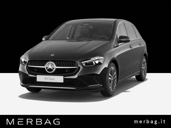 B 180 d Progressive Advanced auto - Certified