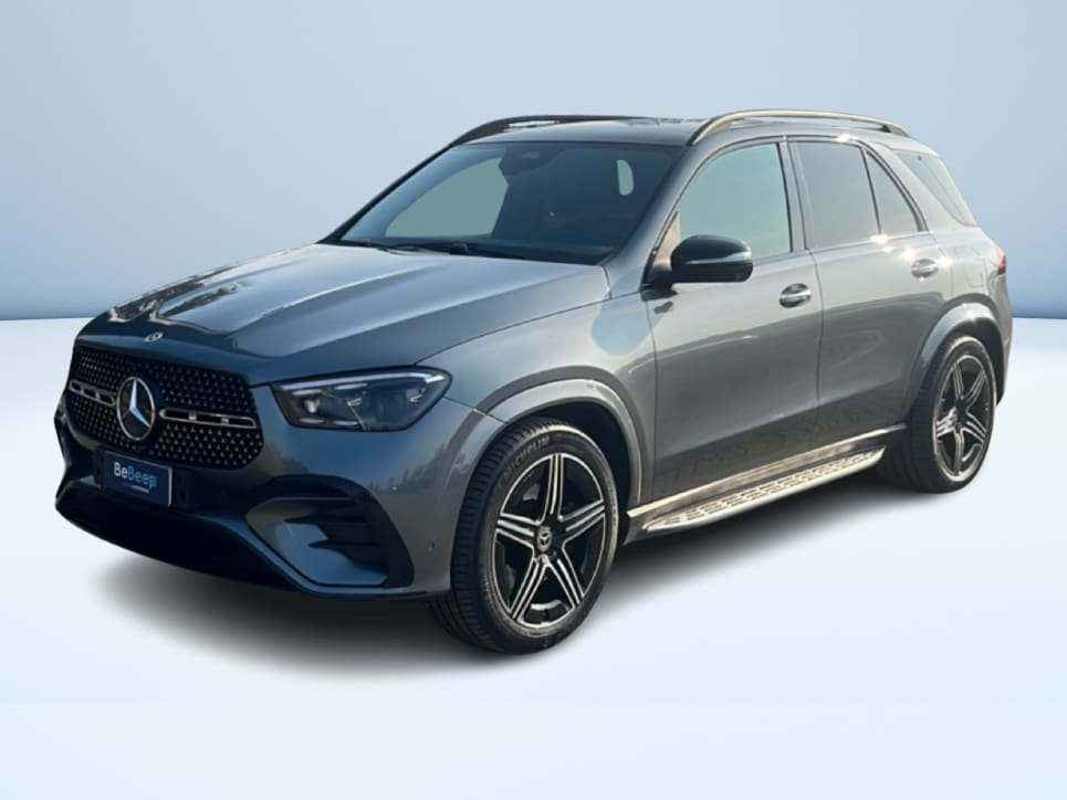 GLE 350 de phev AMG Line Premium 4matic auto - Mercedes Certified