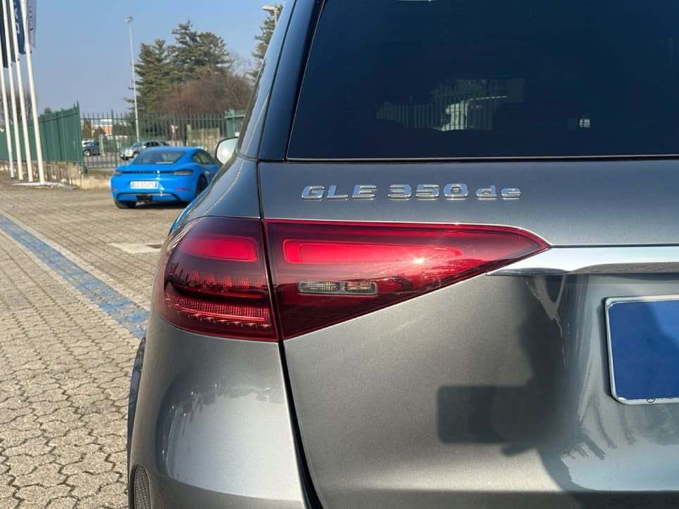 GLE 350 de phev AMG Line Premium 4matic auto - Certified