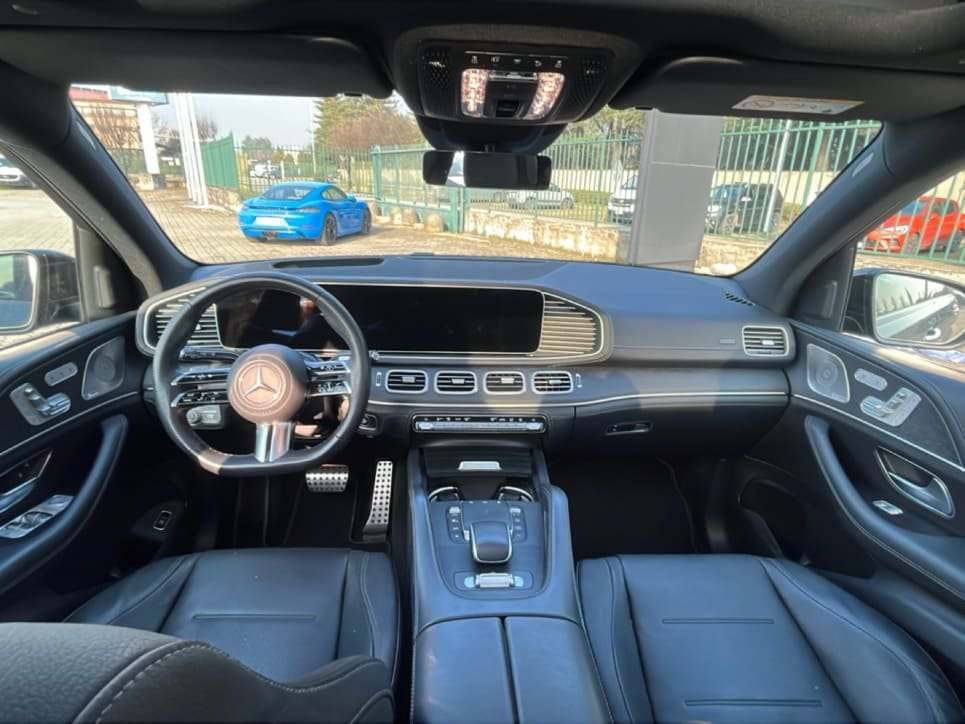 GLE 350 de phev AMG Line Premium 4matic auto - Certified