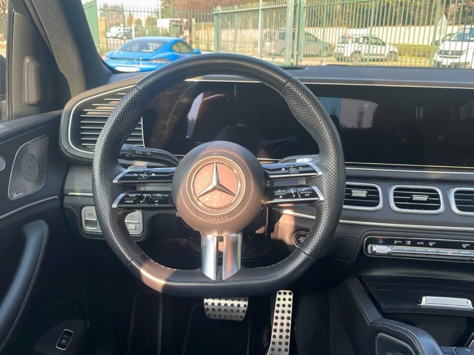 GLE 350 de phev AMG Line Premium 4matic auto - Certified