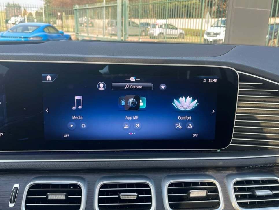 GLE 350 de phev AMG Line Premium 4matic auto - Certified