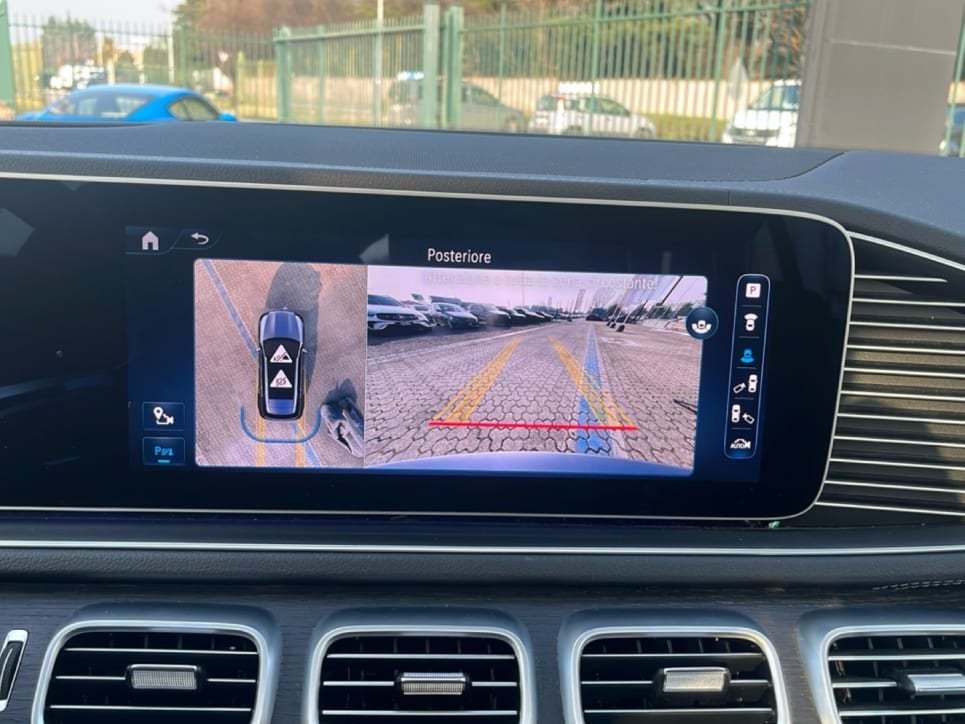 GLE 350 de phev AMG Line Premium 4matic auto - Certified