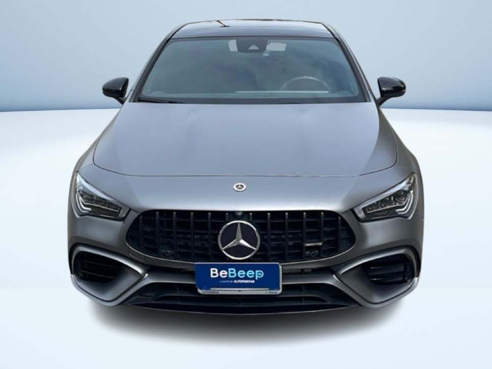 CLA Coupe AMG 45 S 4matic+ auto - Certified