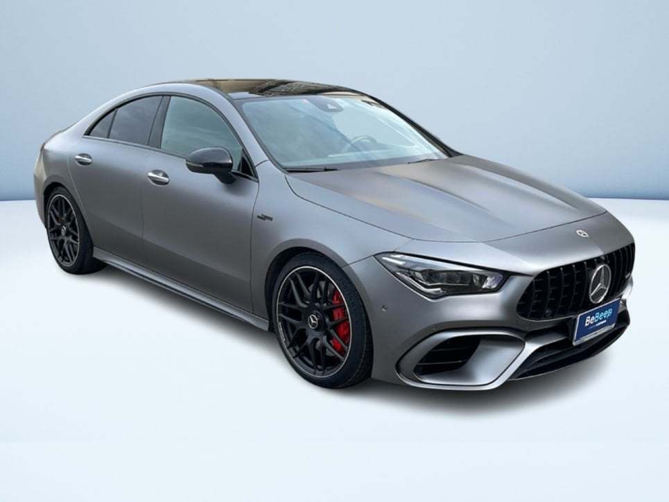 CLA Coupe AMG 45 S 4matic+ auto - Certified