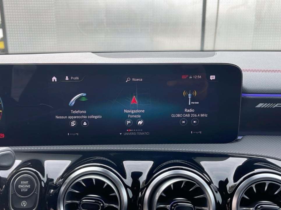 CLA Coupe AMG 45 S 4matic+ auto - Certified