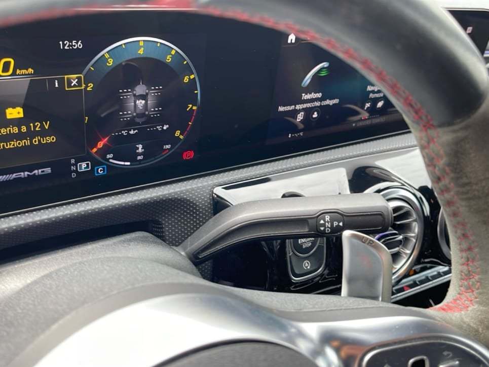 CLA Coupe AMG 45 S 4matic+ auto - Certified