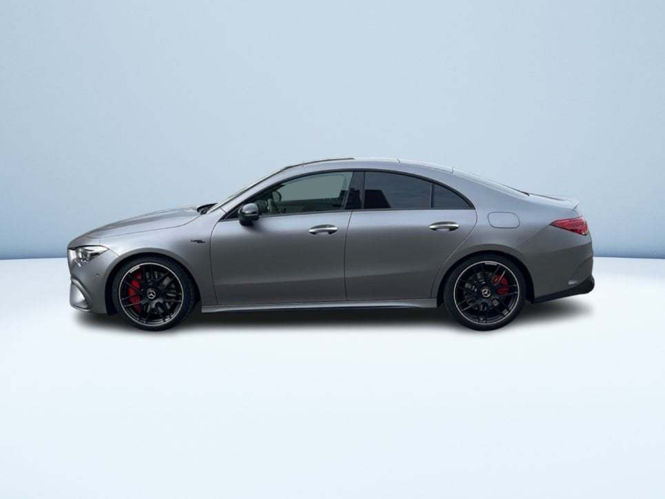 CLA Coupe AMG 45 S 4matic+ auto - Certified