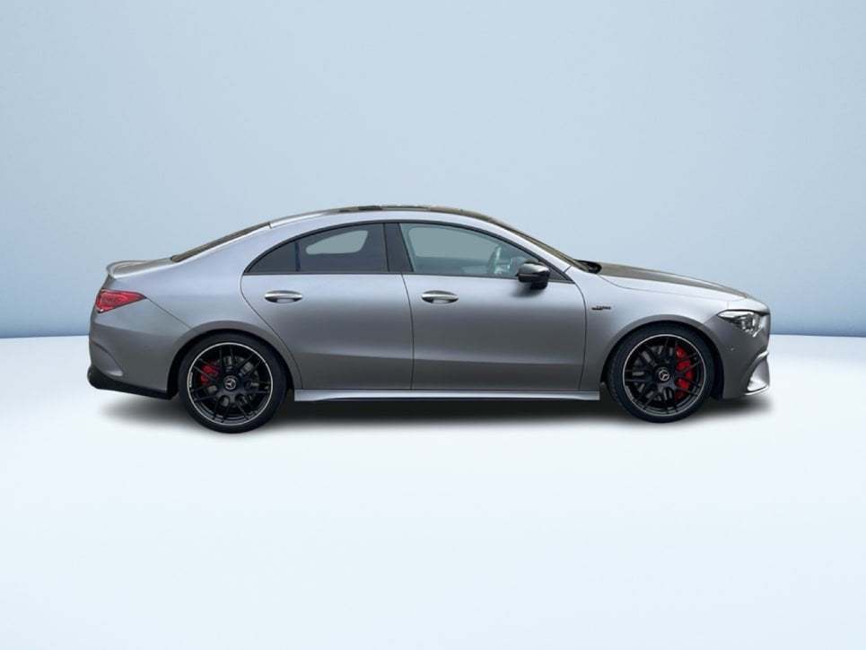 CLA Coupe AMG 45 S 4matic+ auto - Certified