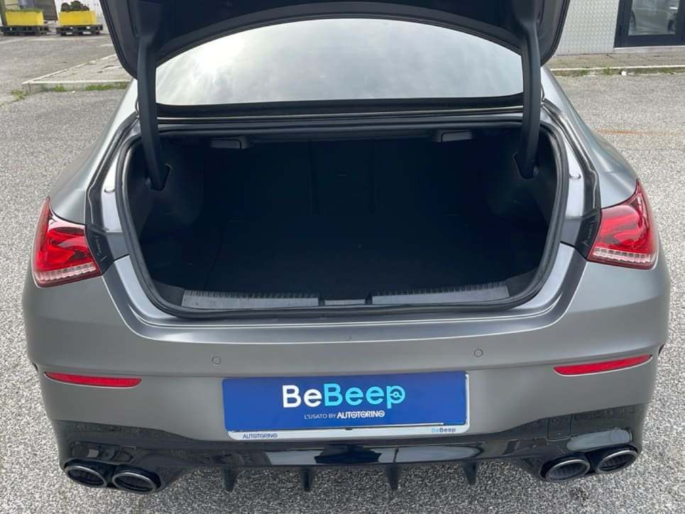 CLA Coupe AMG 45 S 4matic+ auto - Certified