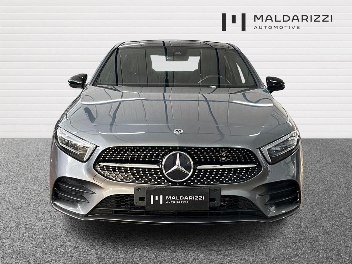 A 180 d AMG Line Advanced Plus auto - Certified