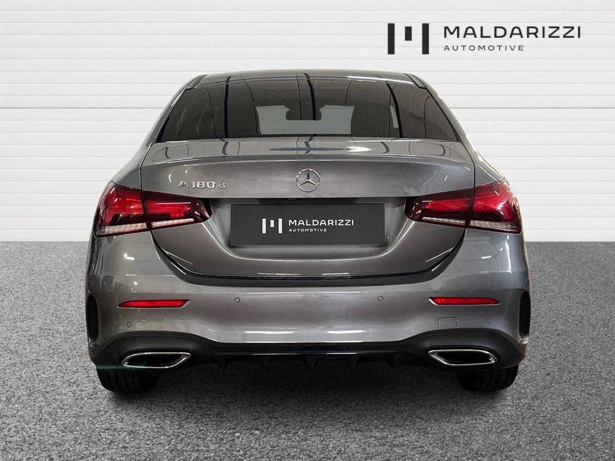 A 180 d AMG Line Advanced Plus auto - Certified