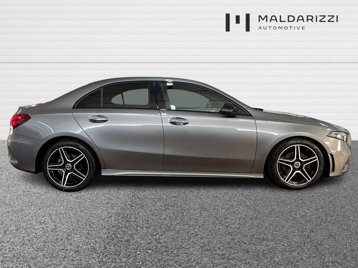 A 180 d AMG Line Advanced Plus auto - Certified