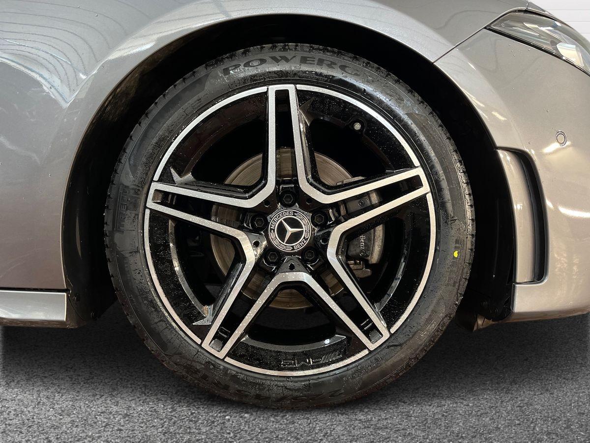 A 180 d AMG Line Advanced Plus auto - Certified