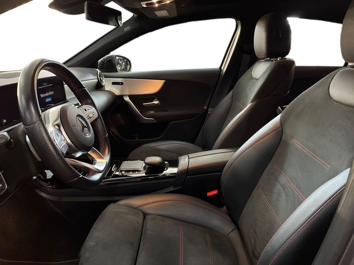 A 180 d AMG Line Advanced Plus auto - Certified