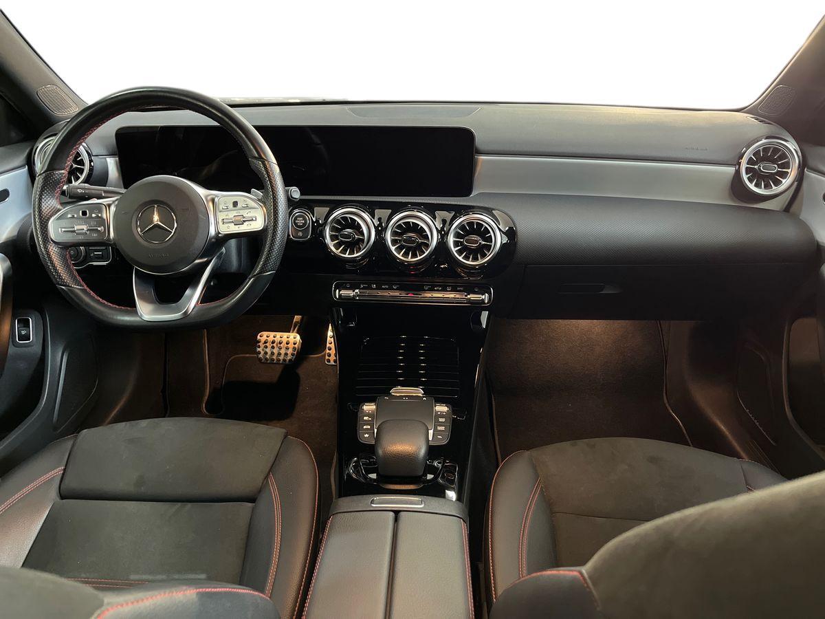 A 180 d AMG Line Advanced Plus auto - Certified