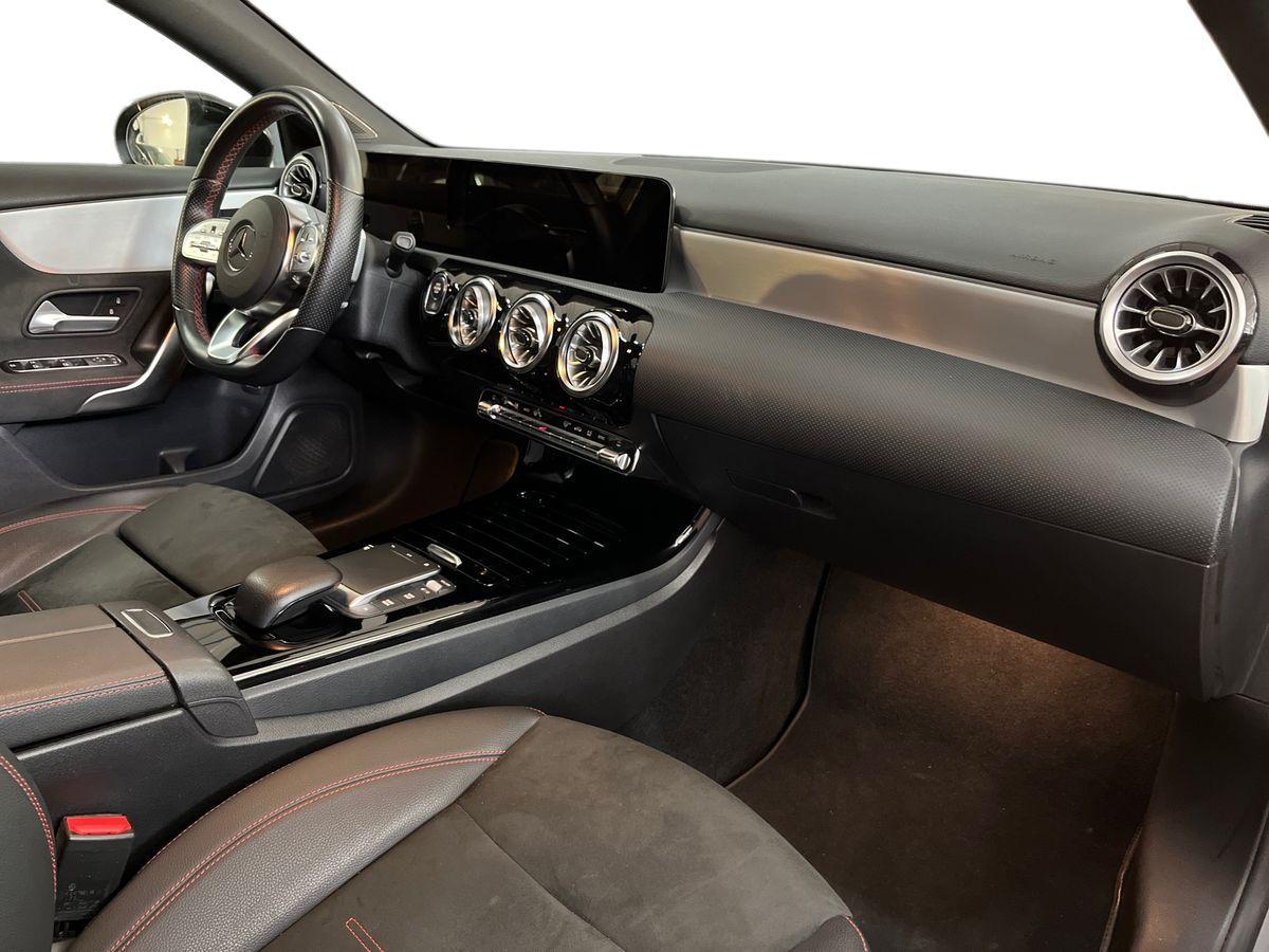 A 180 d AMG Line Advanced Plus auto - Certified