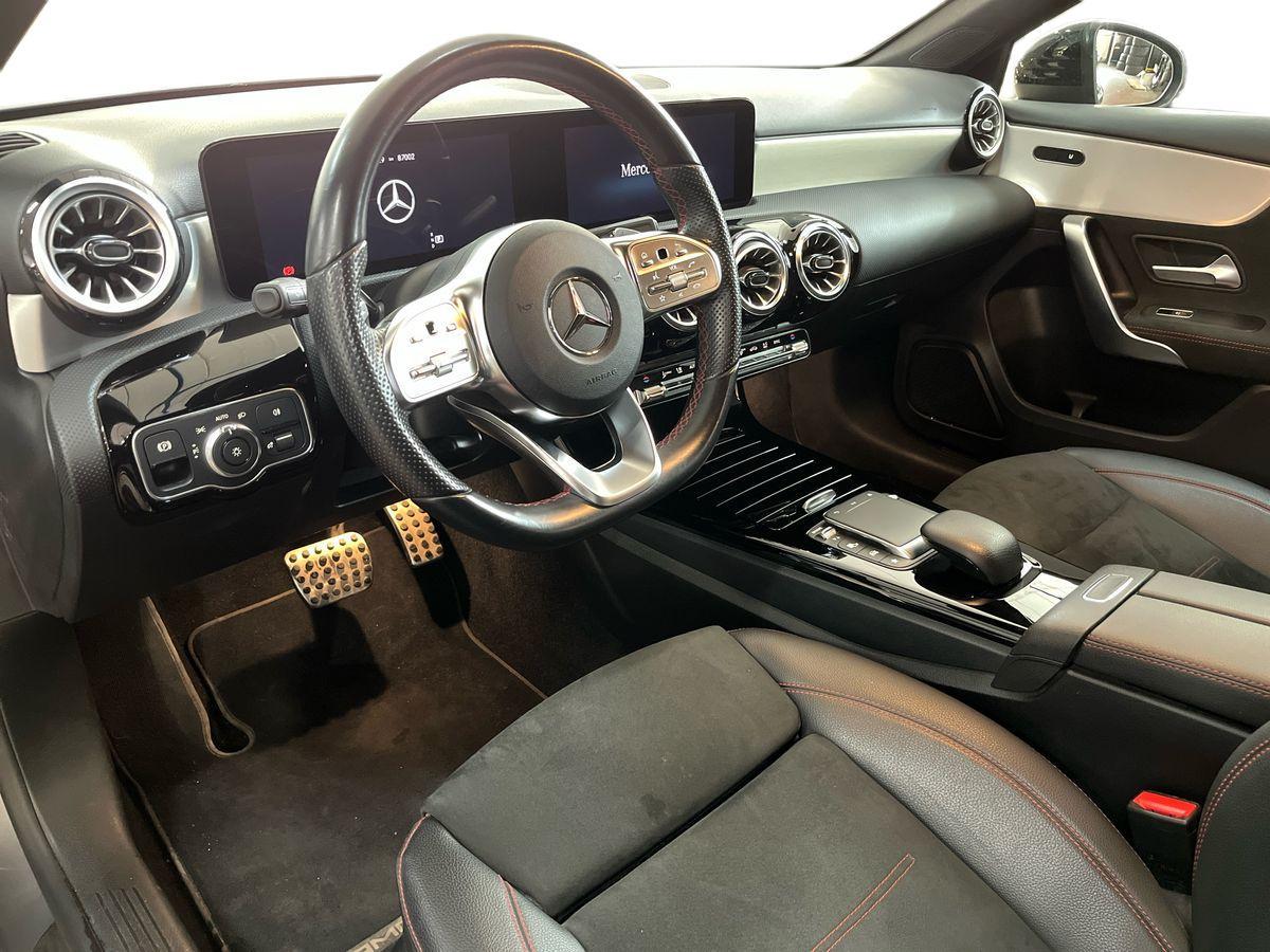 A 180 d AMG Line Advanced Plus auto - Certified