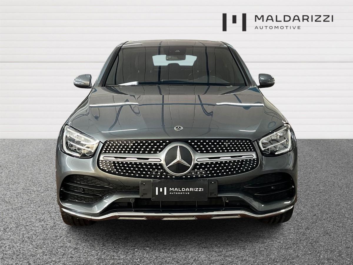 GLC Coupe 220 d Premium Plus 4matic auto - Certified
