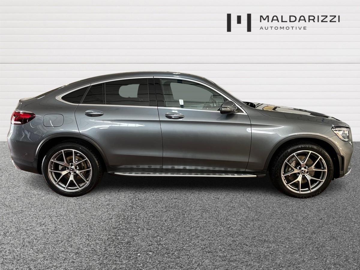 GLC Coupe 220 d Premium Plus 4matic auto - Certified