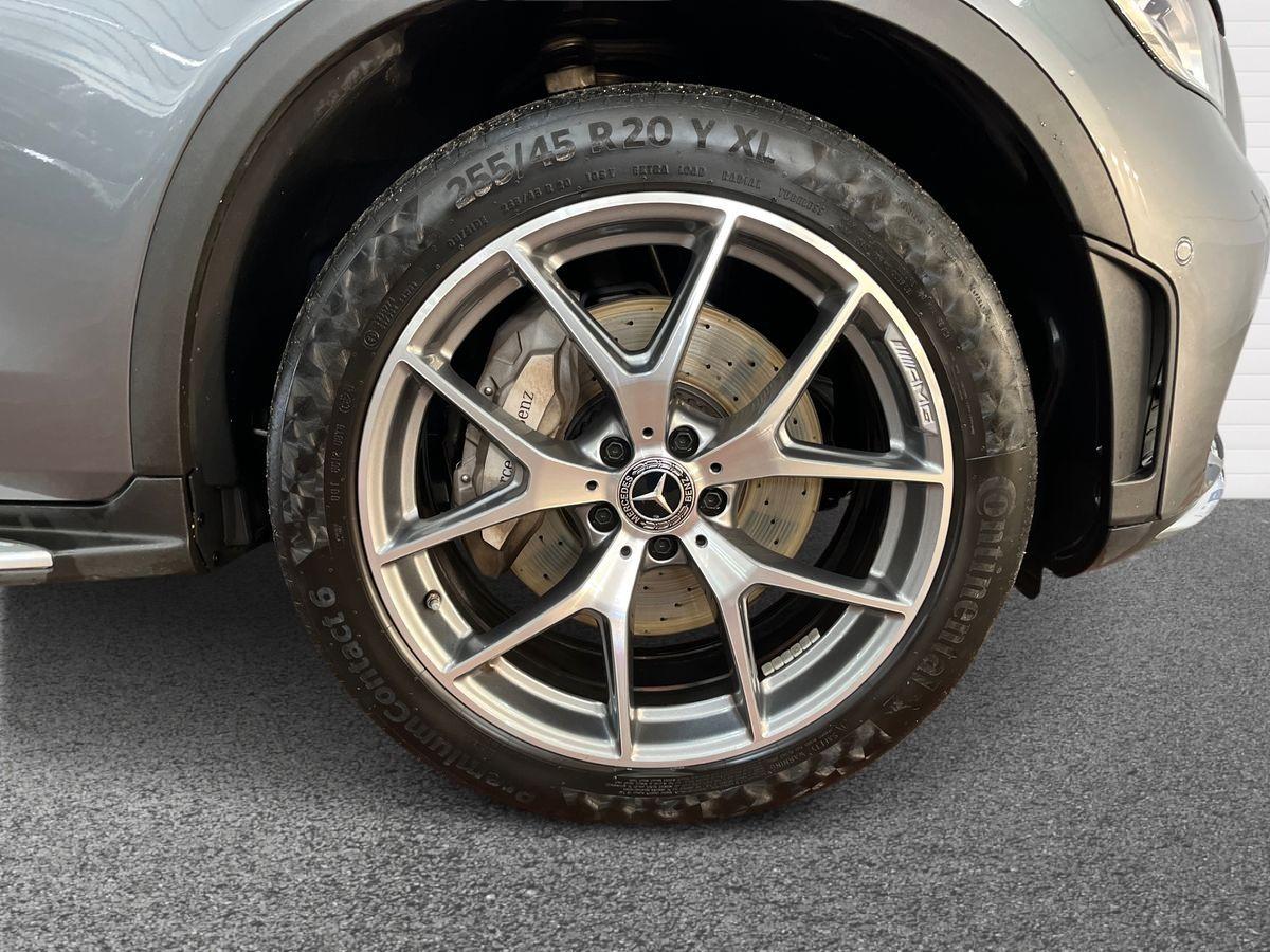 GLC Coupe 220 d Premium Plus 4matic auto - Certified