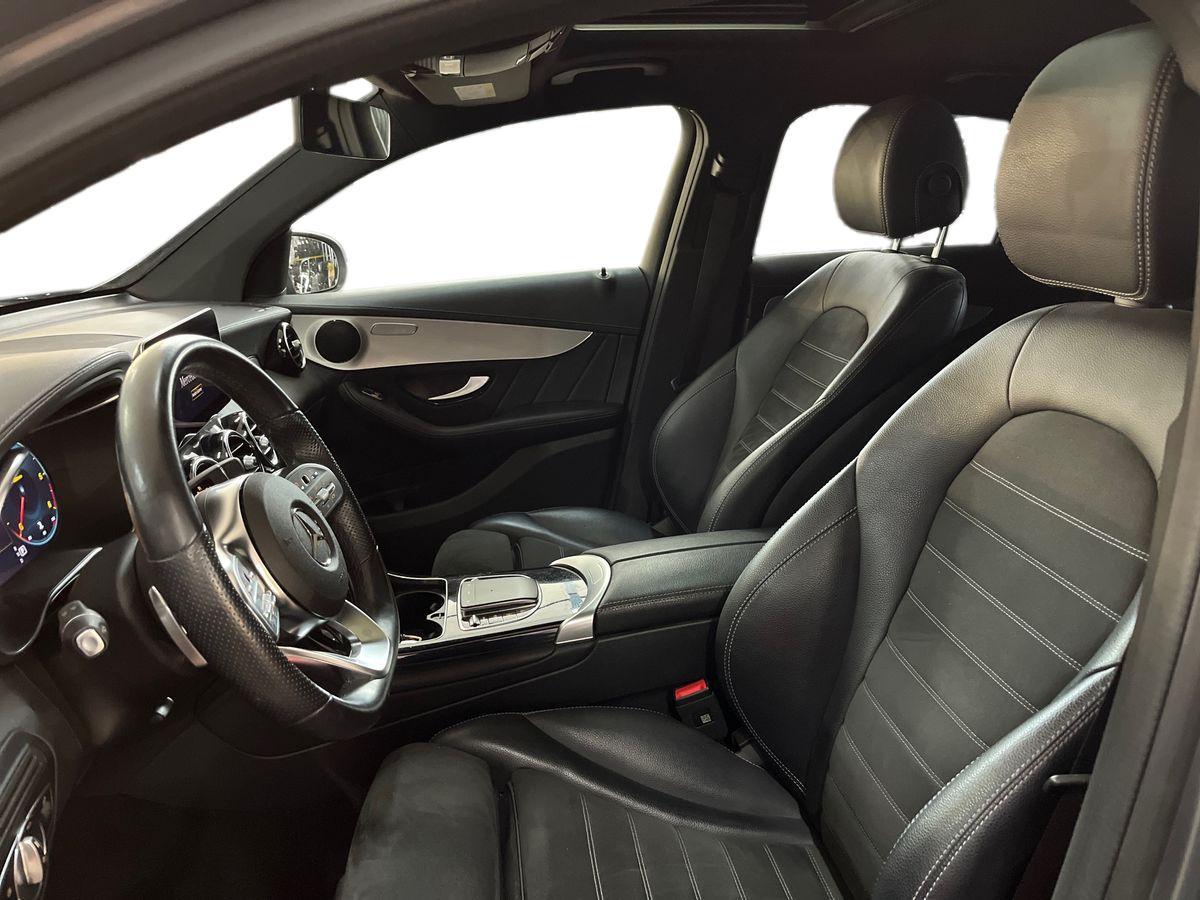 GLC Coupe 220 d Premium Plus 4matic auto - Certified