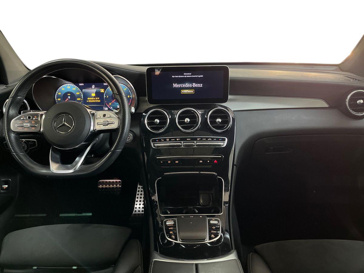 GLC Coupe 220 d Premium Plus 4matic auto - Certified