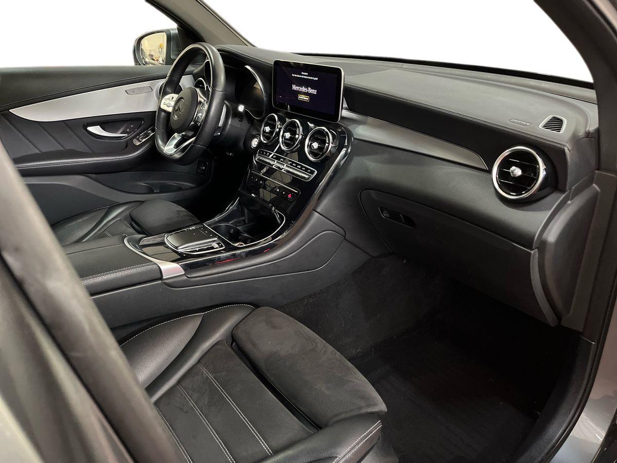 GLC Coupe 220 d Premium Plus 4matic auto - Certified