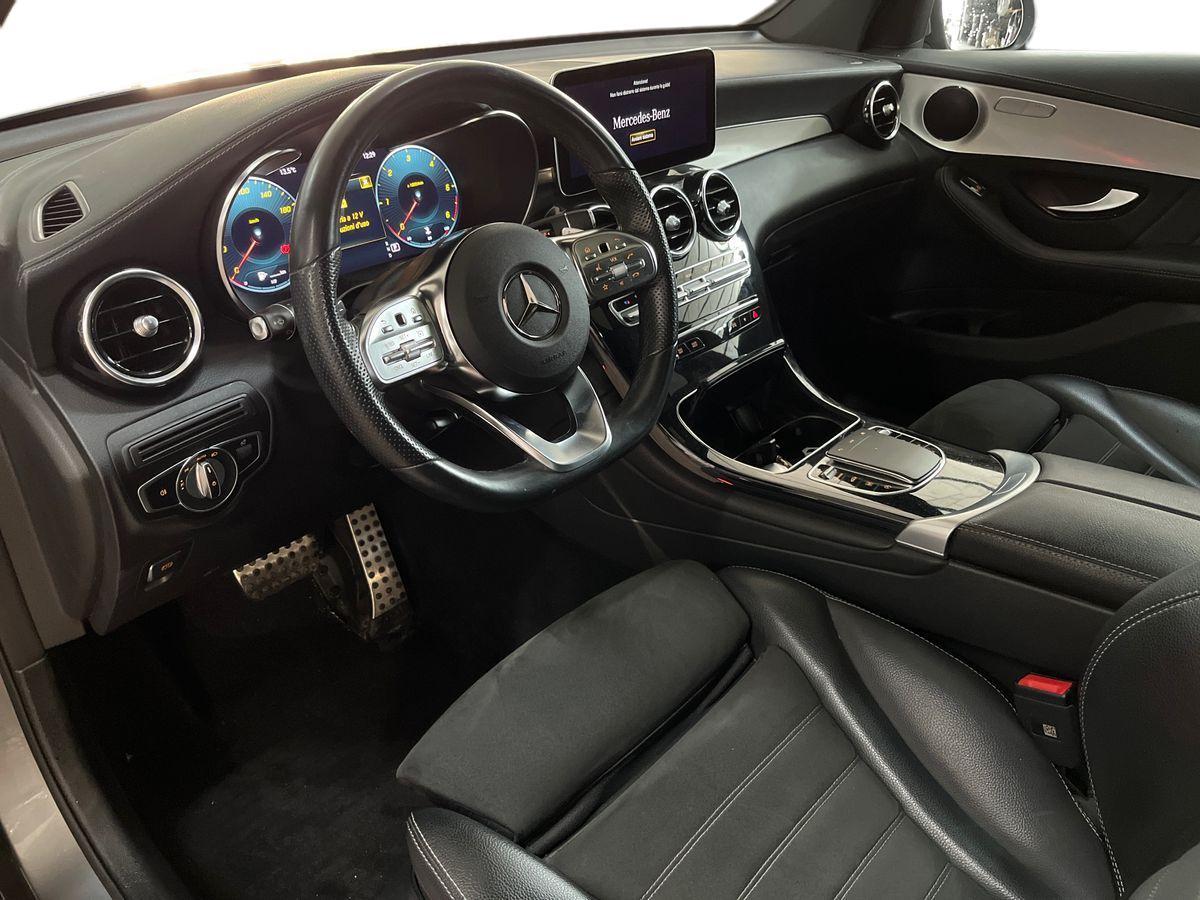 GLC Coupe 220 d Premium Plus 4matic auto - Certified