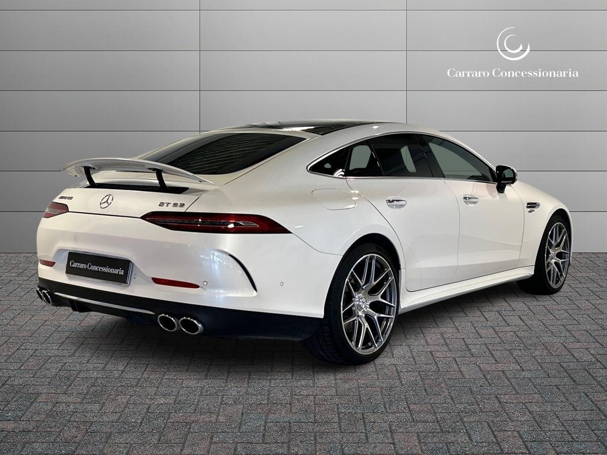 AMG GT Coupe 53 mhev (eq-boost) Premium Plus 4mati - Certified