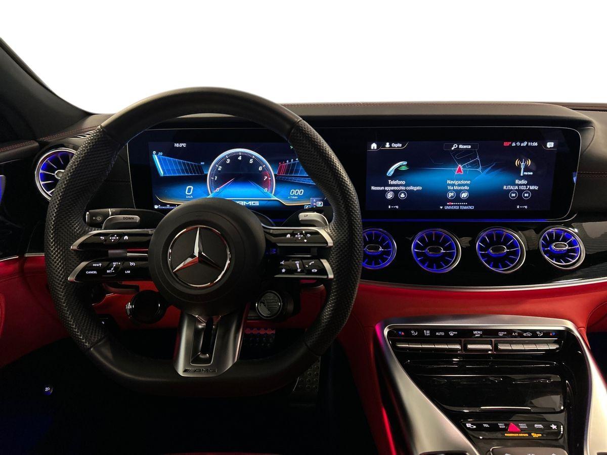 AMG GT Coupe 53 mhev (eq-boost) Premium Plus 4mati - Certified