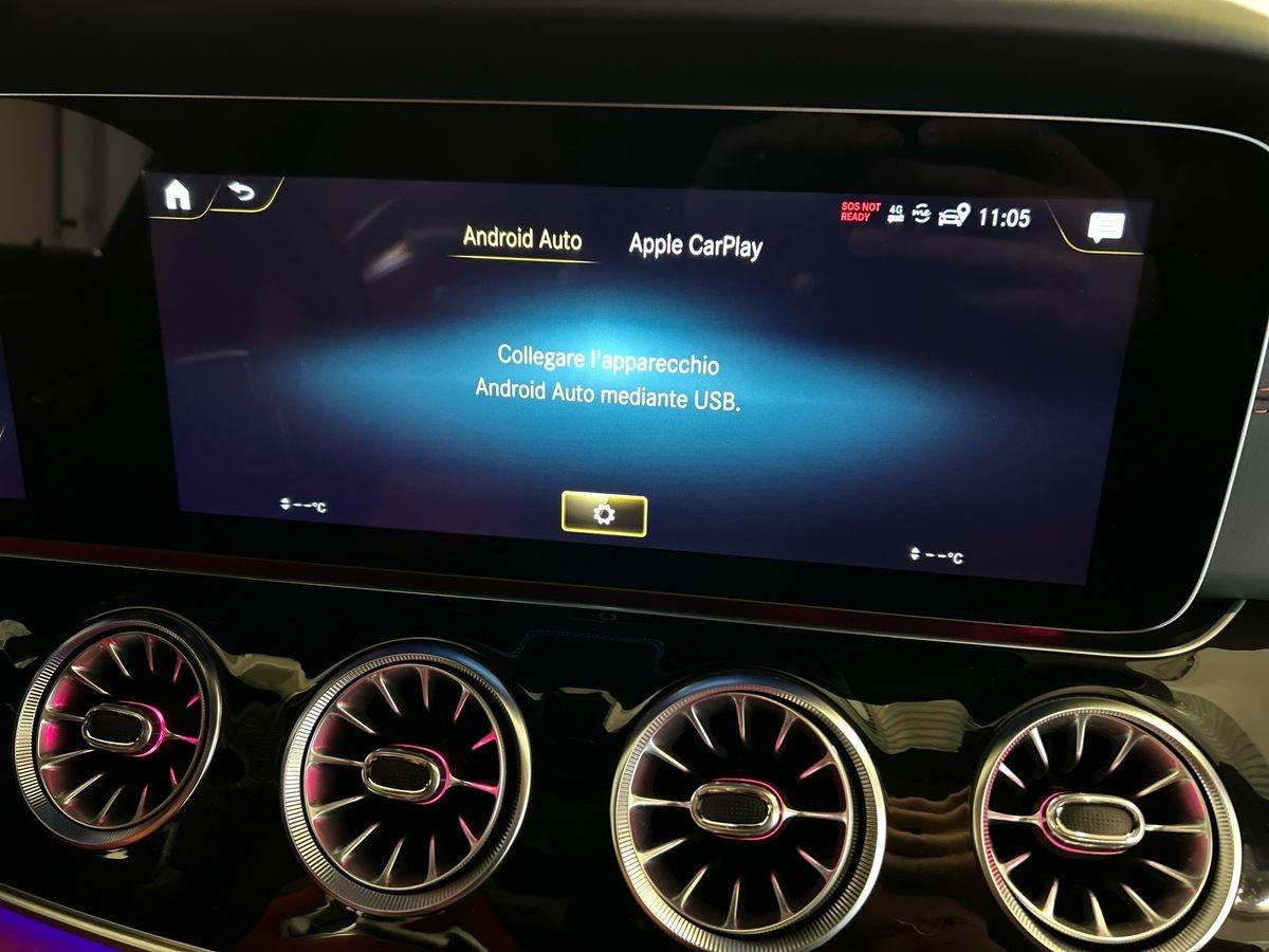 AMG GT Coupe 53 mhev (eq-boost) Premium Plus 4mati - Certified