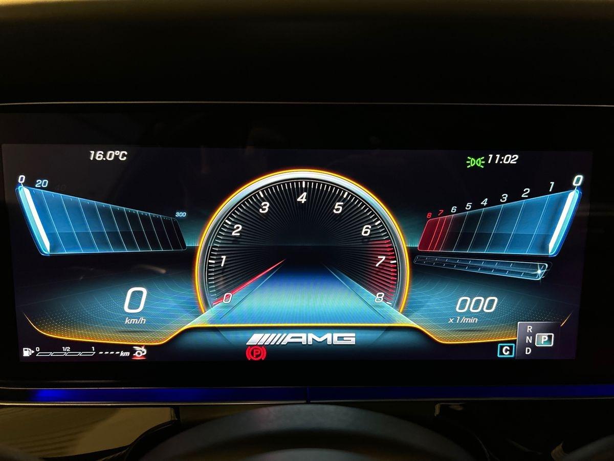 AMG GT Coupe 53 mhev (eq-boost) Premium Plus 4mati - Certified