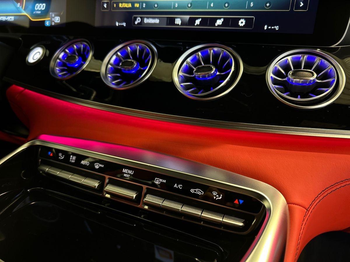 AMG GT Coupe 53 mhev (eq-boost) Premium Plus 4mati - Certified