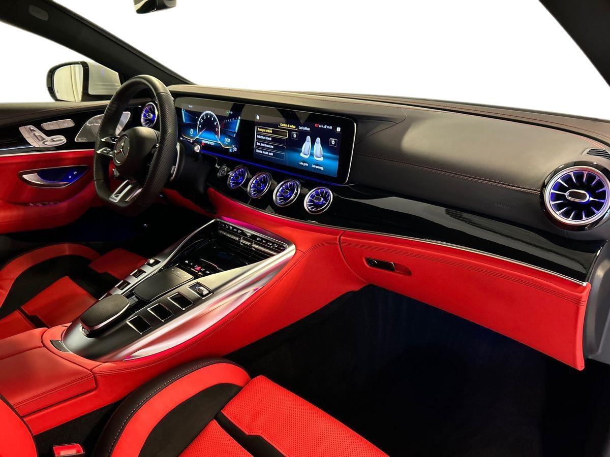 AMG GT Coupe 53 mhev (eq-boost) Premium Plus 4mati - Certified