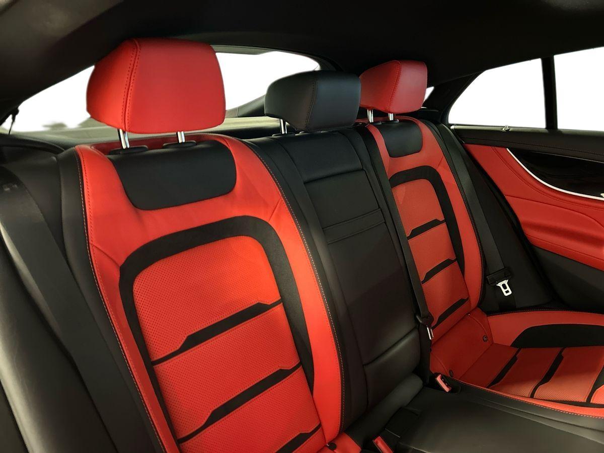 AMG GT Coupe 53 mhev (eq-boost) Premium Plus 4mati - Certified