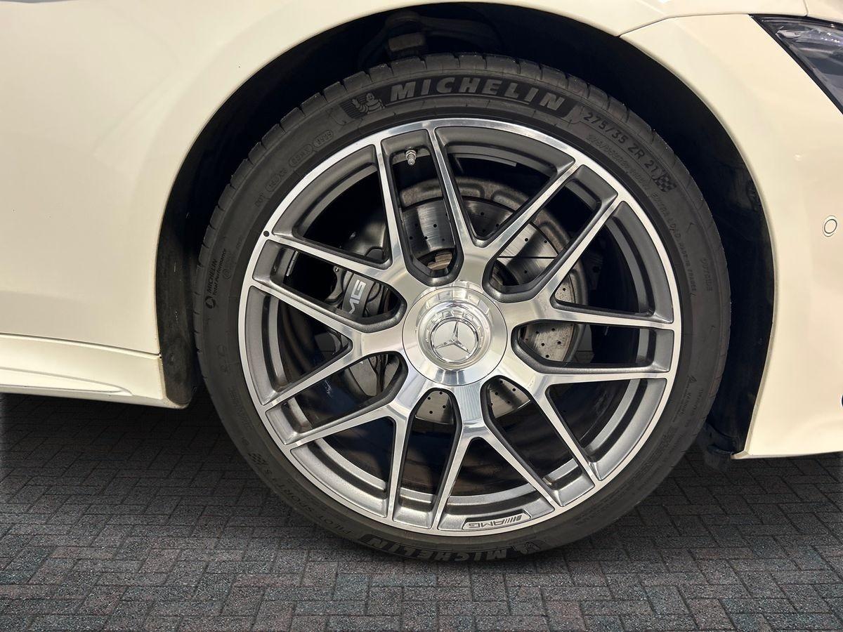 AMG GT Coupe 53 mhev (eq-boost) Premium Plus 4mati - Certified