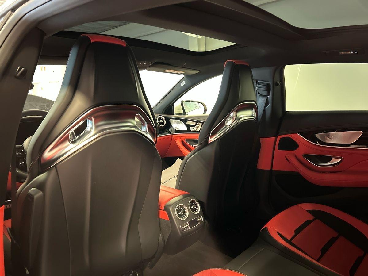 AMG GT Coupe 53 mhev (eq-boost) Premium Plus 4mati - Certified